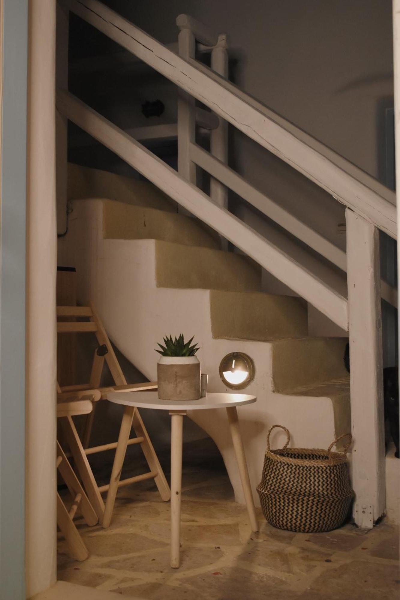 Nisos Home Stay Mykonos Town Buitenkant foto