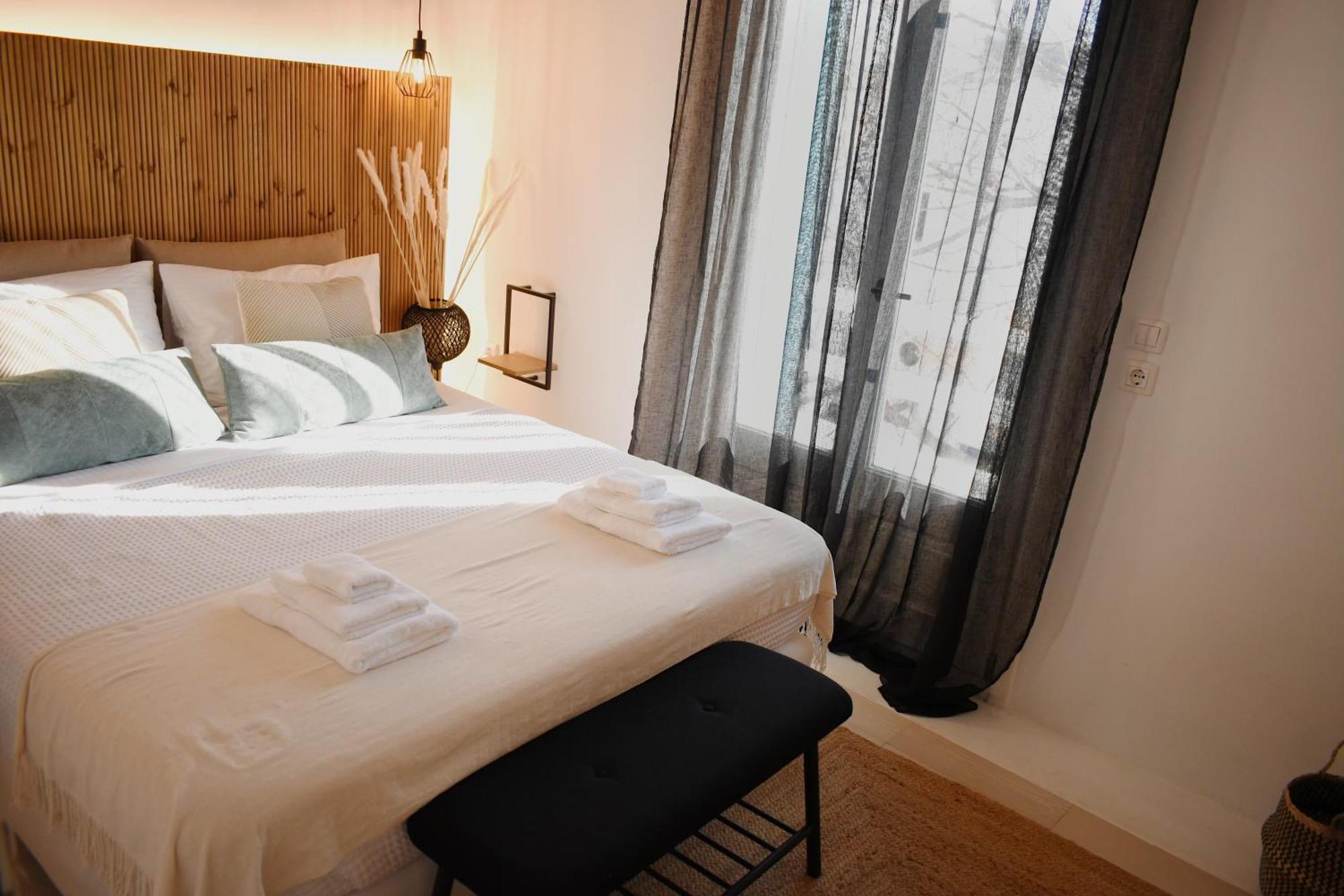 Nisos Home Stay Mykonos Town Buitenkant foto
