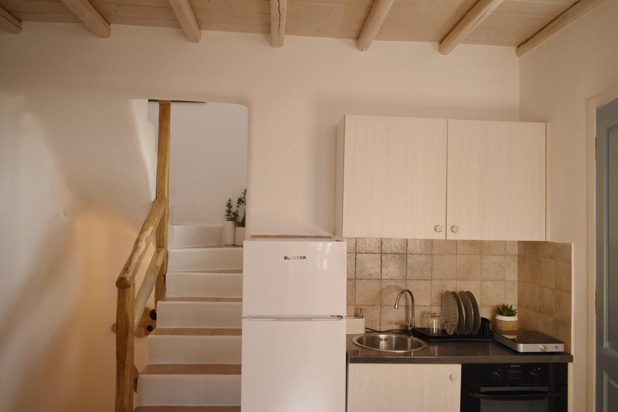 Nisos Home Stay Mykonos Town Buitenkant foto
