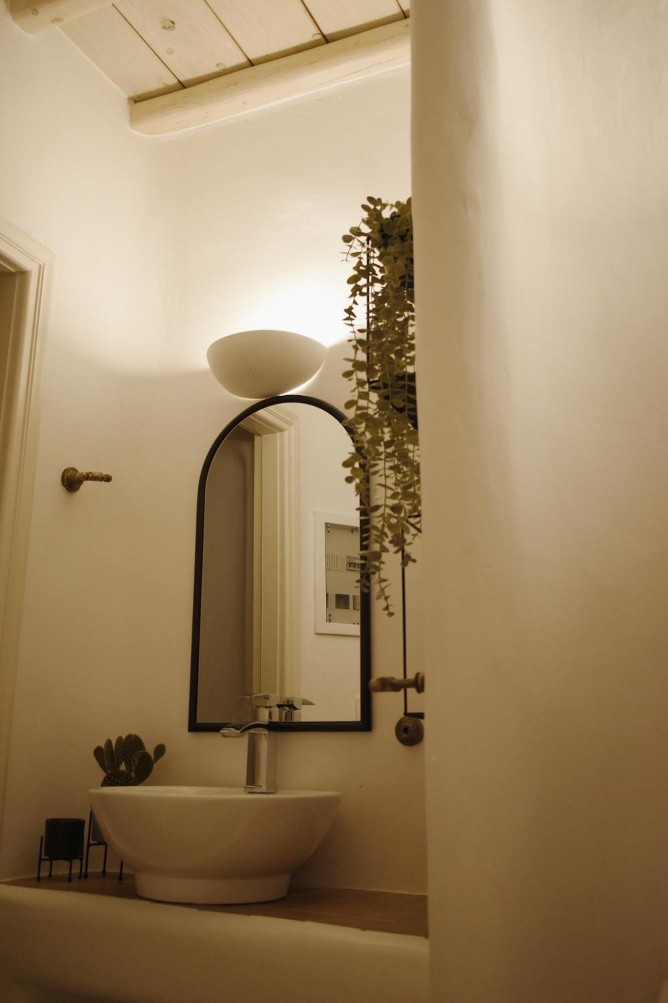 Nisos Home Stay Mykonos Town Buitenkant foto