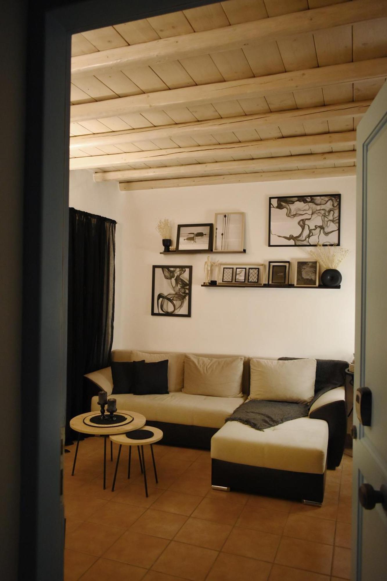 Nisos Home Stay Mykonos Town Buitenkant foto