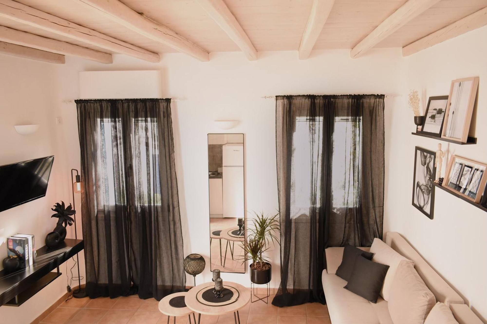 Nisos Home Stay Mykonos Town Buitenkant foto