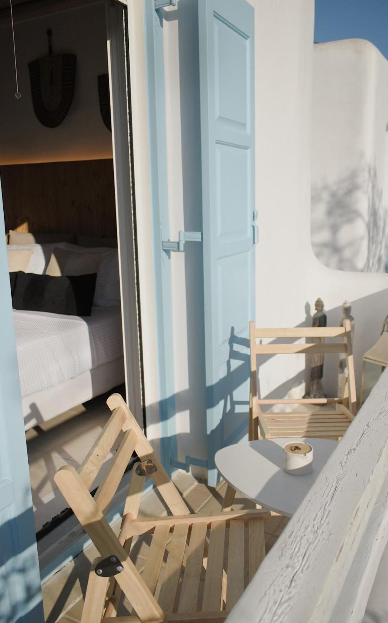 Nisos Home Stay Mykonos Town Buitenkant foto