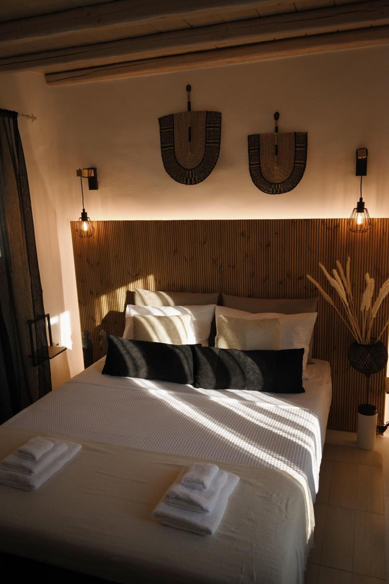 Nisos Home Stay Mykonos Town Buitenkant foto