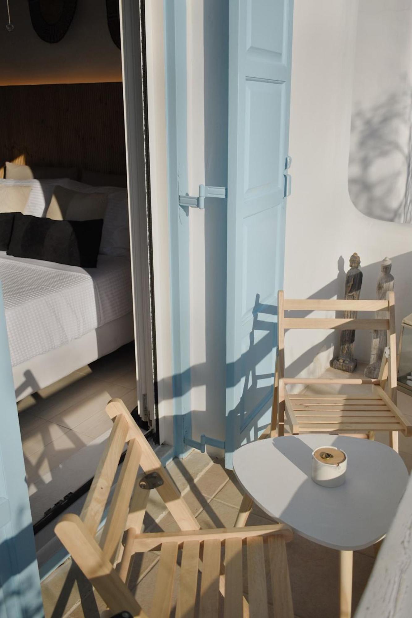 Nisos Home Stay Mykonos Town Buitenkant foto