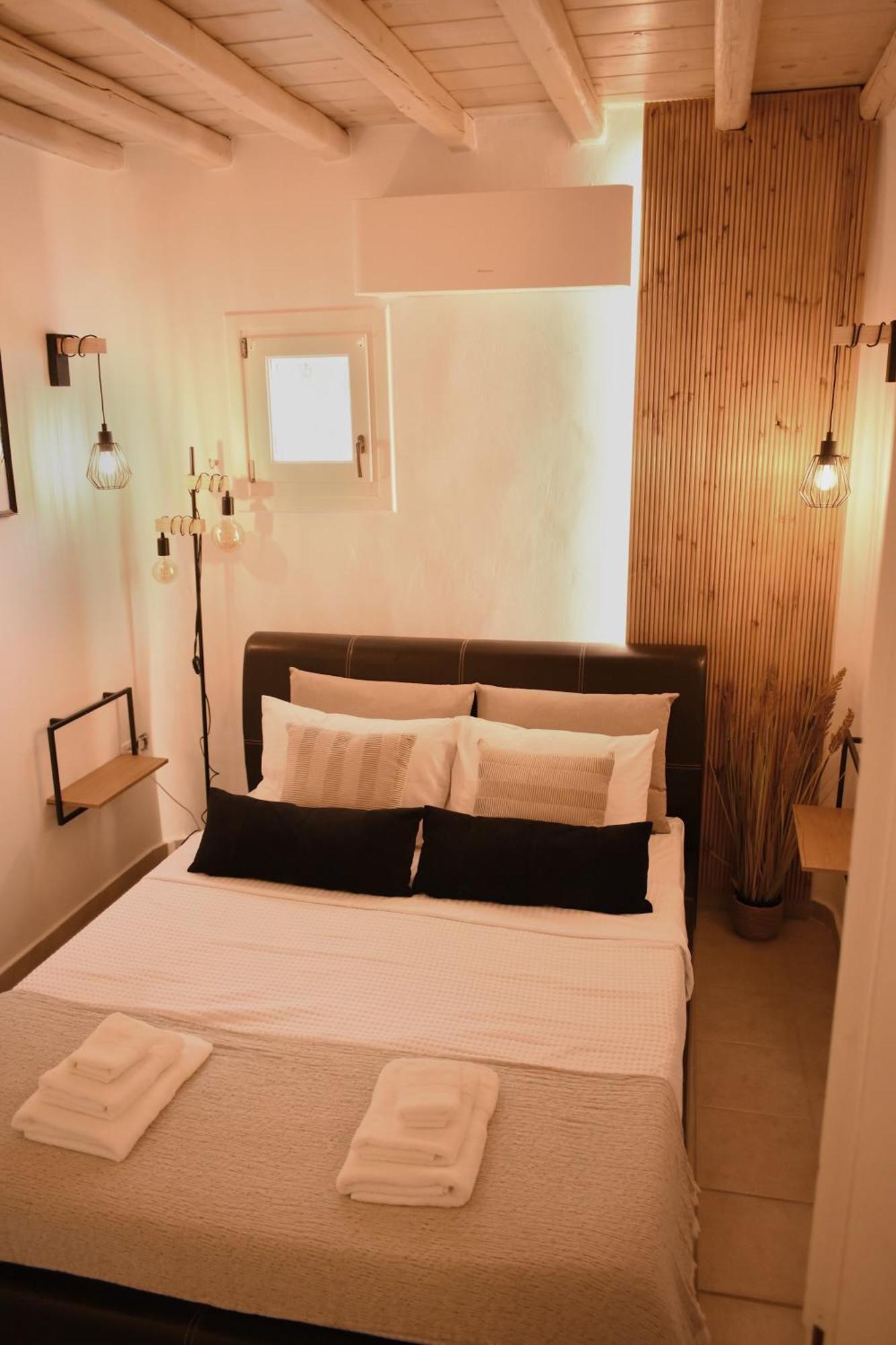 Nisos Home Stay Mykonos Town Buitenkant foto