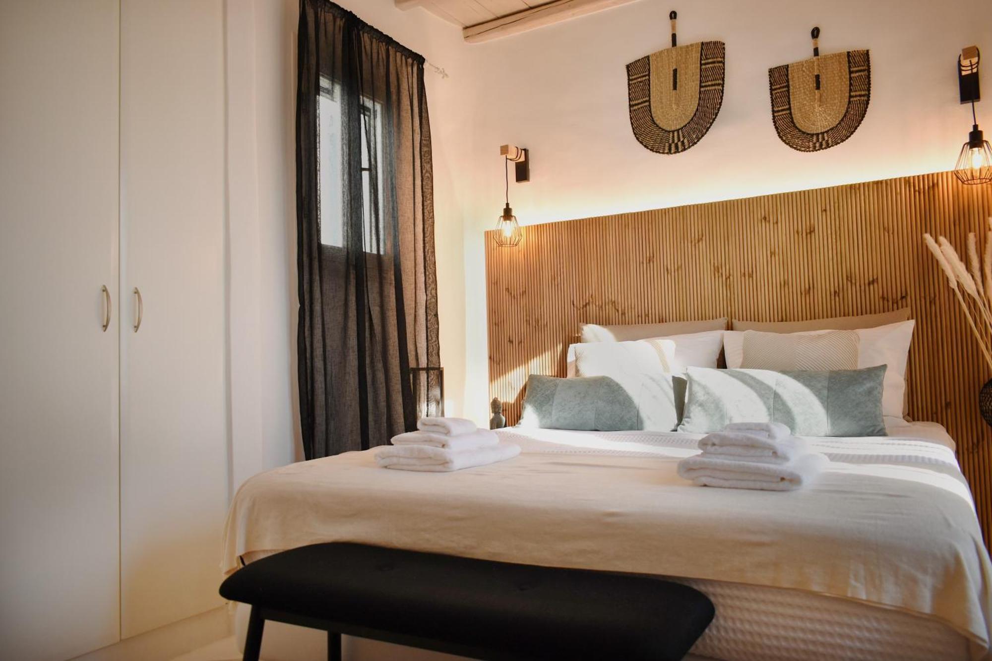 Nisos Home Stay Mykonos Town Buitenkant foto