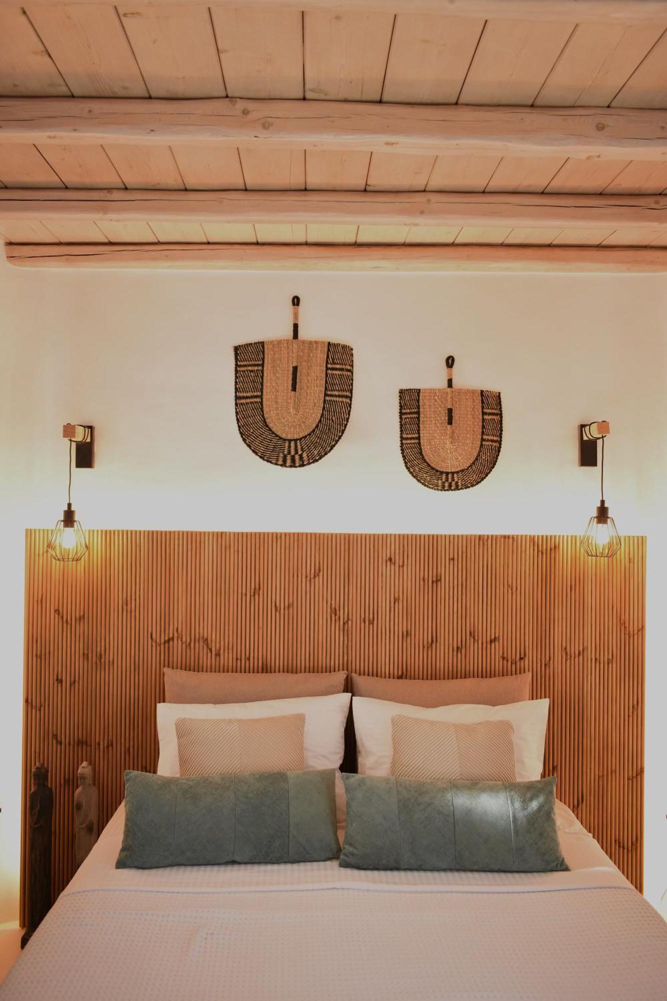 Nisos Home Stay Mykonos Town Buitenkant foto