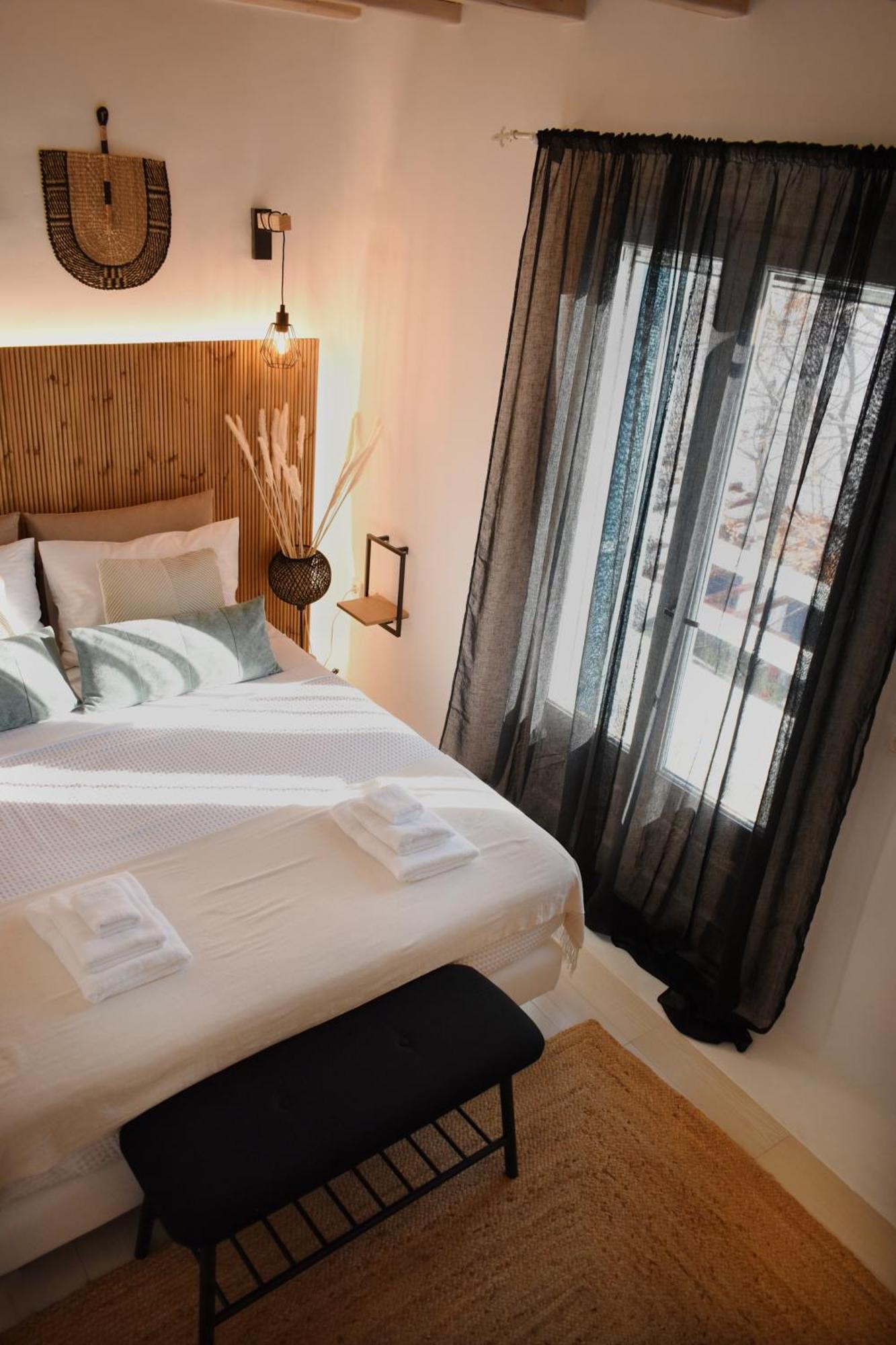 Nisos Home Stay Mykonos Town Buitenkant foto