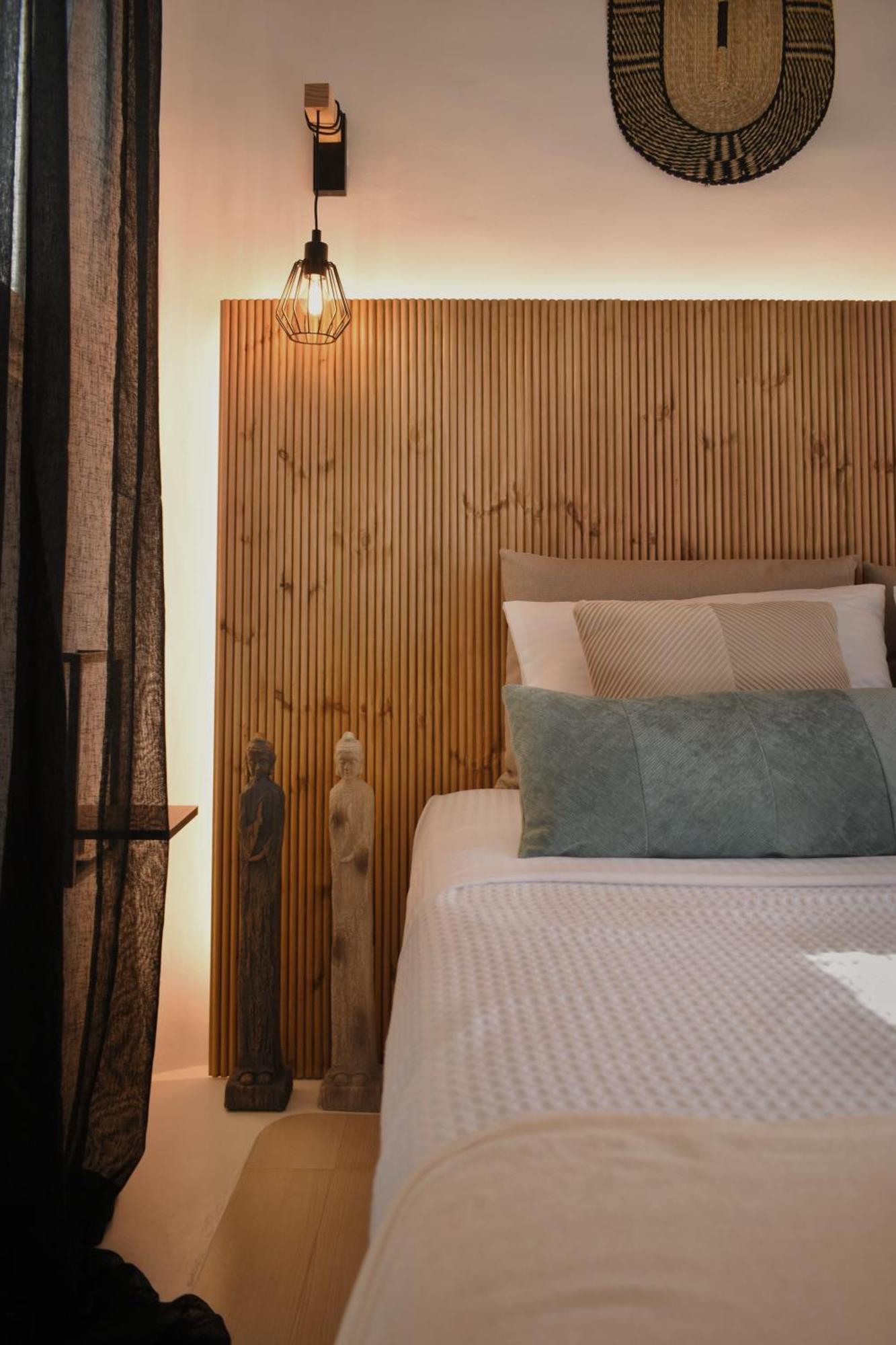 Nisos Home Stay Mykonos Town Buitenkant foto