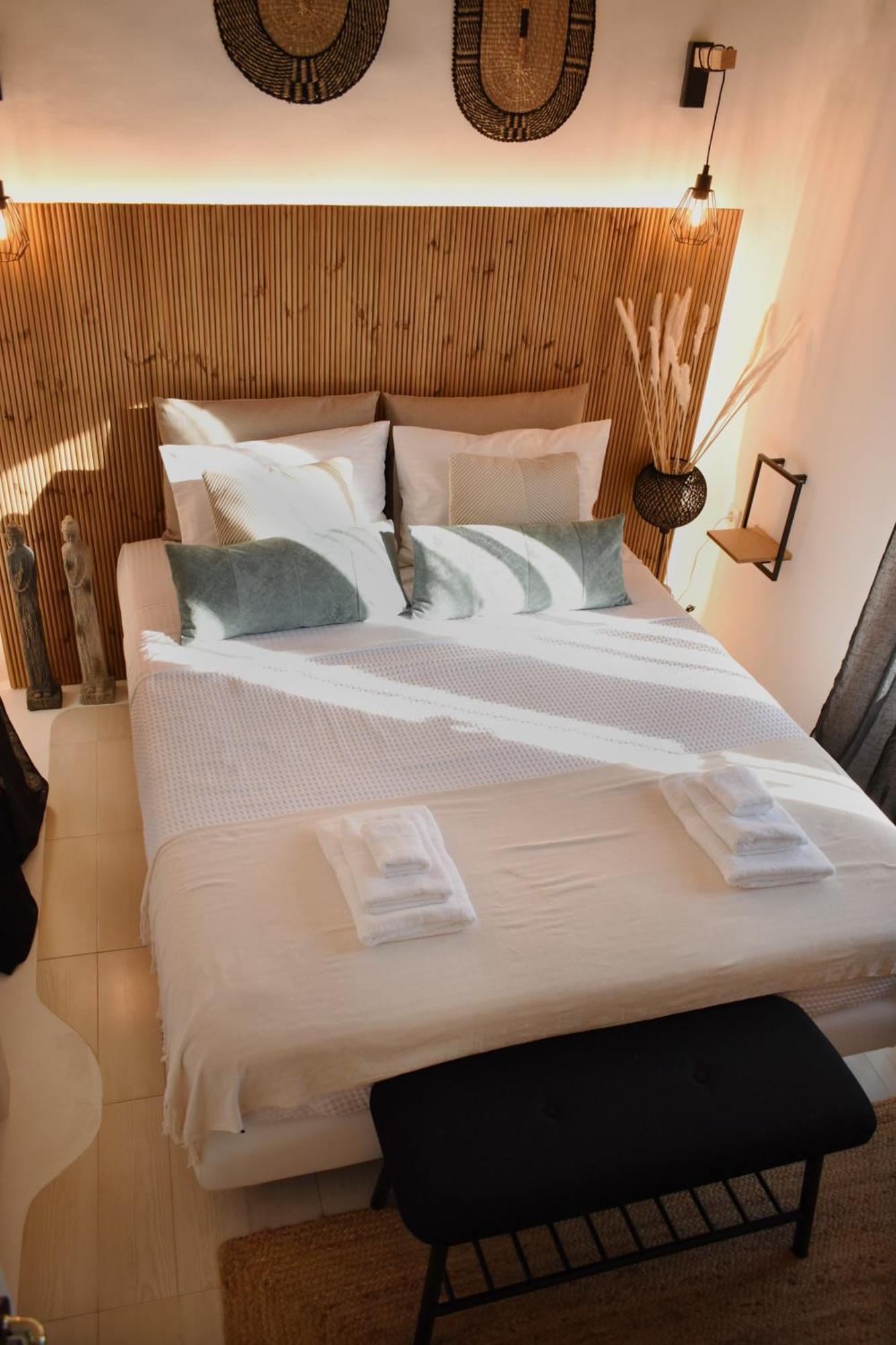 Nisos Home Stay Mykonos Town Buitenkant foto