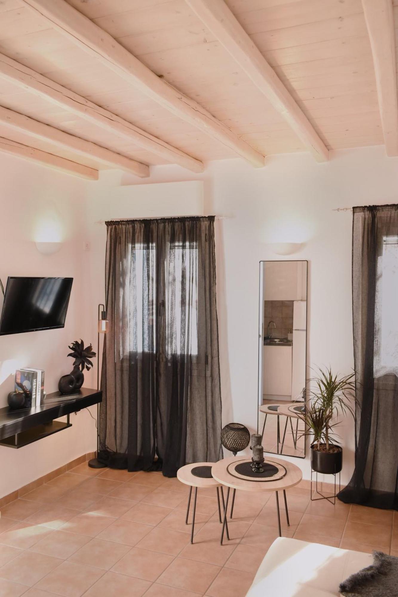Nisos Home Stay Mykonos Town Buitenkant foto