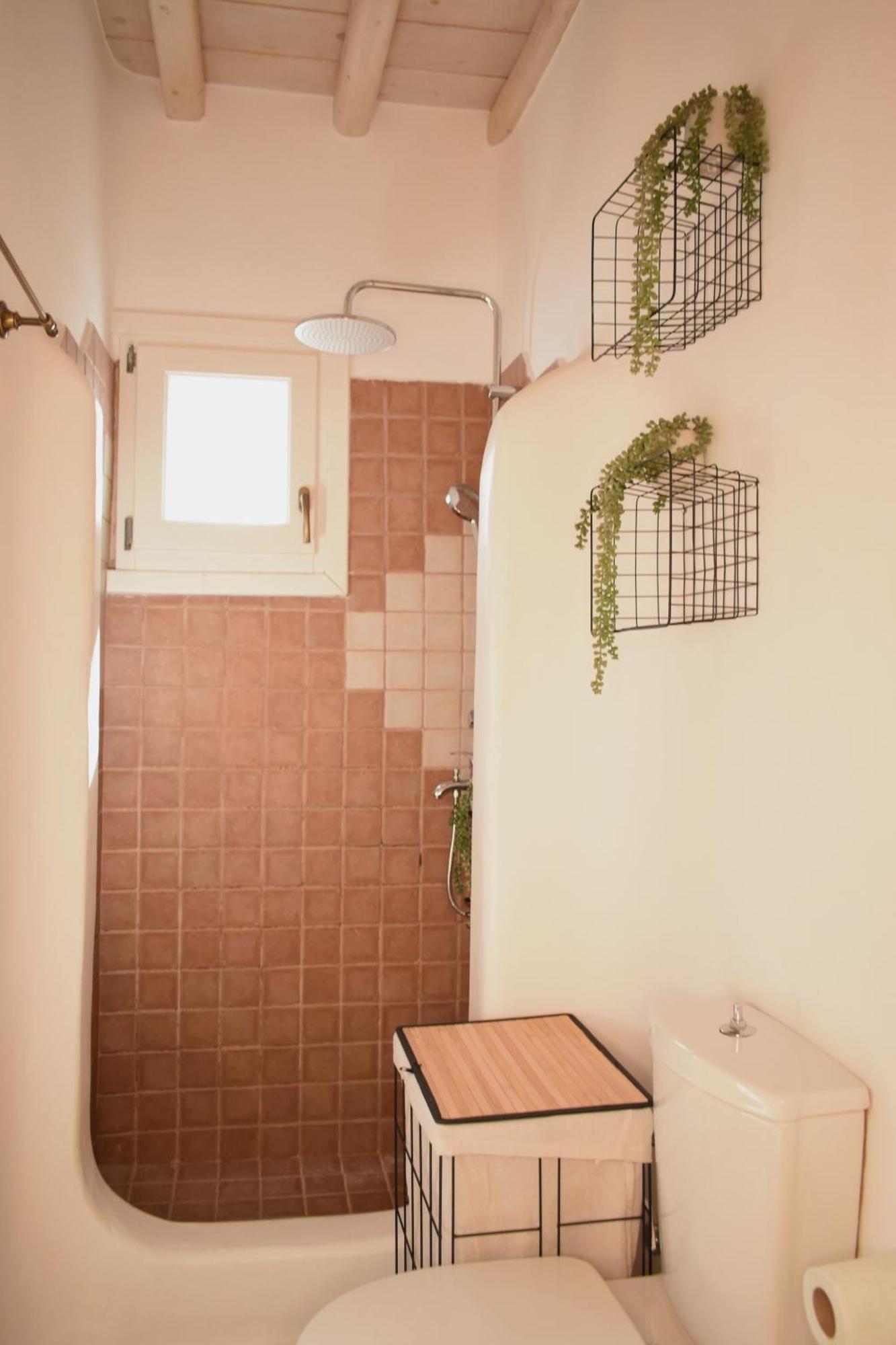 Nisos Home Stay Mykonos Town Buitenkant foto