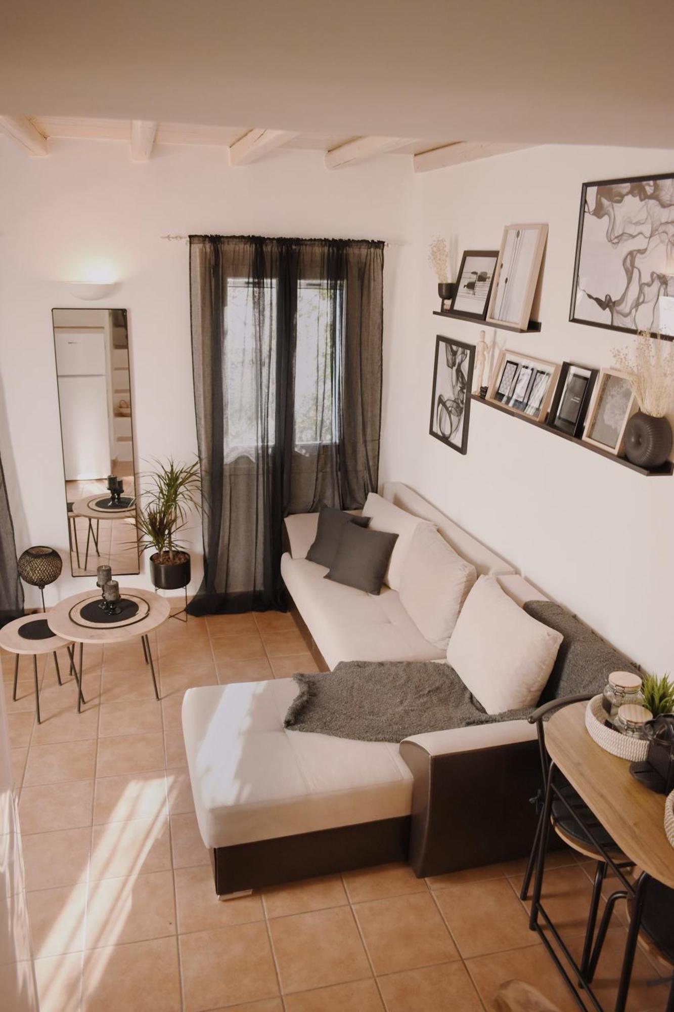 Nisos Home Stay Mykonos Town Buitenkant foto